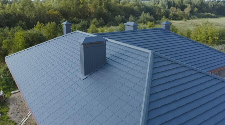 Residential Roof Installation in Highland Lakes, NJ